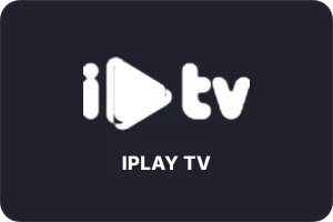 iPlay TV IPTV app for IPTV Ireland