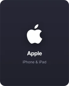 IPTV Ireland on iPhone and iPad