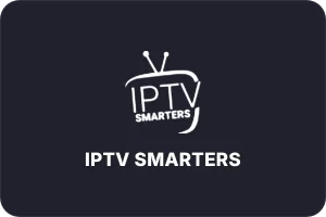 IPTV Smarters Pro IPTV app for IPTV Ireland