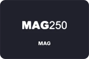 MAG IPTV app for IPTV Ireland