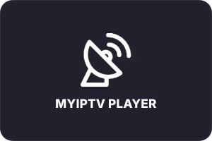 MyIPTV Player IPTV app for IPTV Ireland