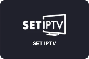 SET IPTV IPTV app for IPTV Ireland