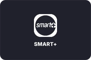 Smart+ IPTV app for IPTV Ireland