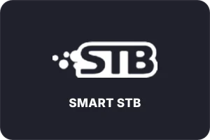 Smart STB IPTV app for IPTV Ireland