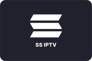 SS IPTV IPTV app for IPTV Ireland