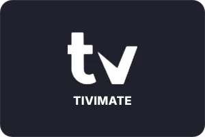 TiviMate IPTV app for IPTV Ireland