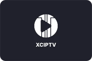 XCIPTV IPTV app for IPTV Ireland